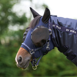 Masque anti-mouches HV Polo Nena Marine Bleu marine