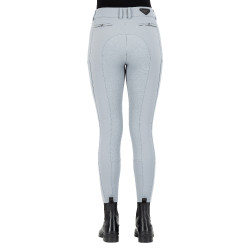 Pantalon d'équitation Euro-Star Arielle Connect FullGrip femme Nuage Blanc Pantalon d'équitation Euro-Star Arielle Connect FullGrip femme Nuage Blanc