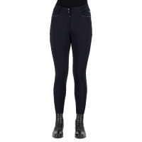 Pantalon d'équitation Euro-Star Arielle Connect FullGrip femme Noir Pantalon d'équitation Euro-Star Arielle Connect FullGrip femme Noir