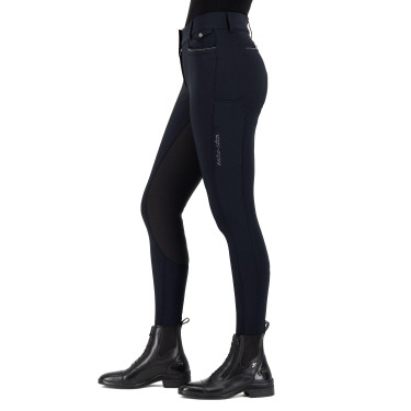 Pantalon d'équitation Euro-Star Arielle Connect FullGrip femme Pantalon d'équitation Euro-Star Arielle Connect FullGrip femme