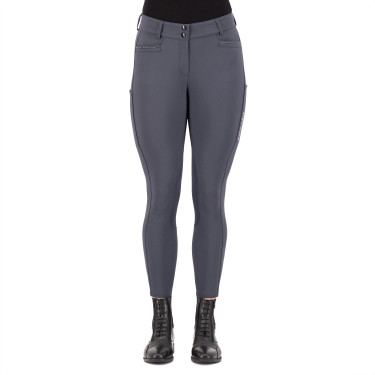 Pantalon d'équitation Euro-Star Arielle Connect grip genoux femme Pantalon d'équitation Euro-Star Arielle Connect grip genoux femme