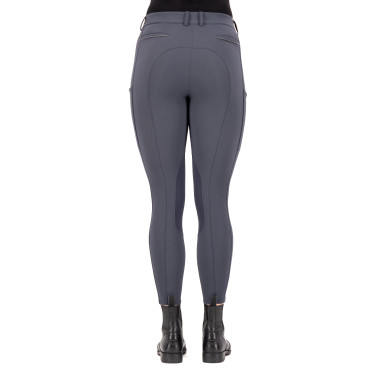 Pantalon d'équitation Euro-Star Arielle Connect grip genoux femme Pantalon d'équitation Euro-Star Arielle Connect grip genoux femme