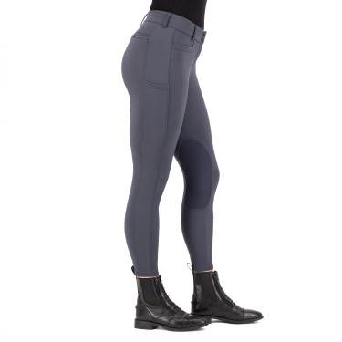 Pantalon d'équitation Euro-Star Arielle Connect grip genoux femme Pantalon d'équitation Euro-Star Arielle Connect grip genoux femme