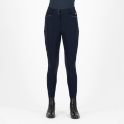 Pantalon d'équitation Euro-Star Arielle Connect grip genoux femme