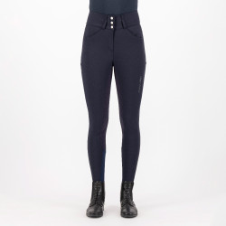 Pantalon d'équitation Euro-Star Aurelia Connect FullGrip femme