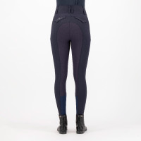 Pantalon d'équitation Euro-Star Aurelia Connect FullGrip femme Night Pantalon d'équitation Euro-Star Aurelia Connect FullGrip femme Night