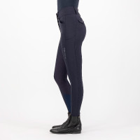 Pantalon d'équitation Euro-Star Aurelia Connect FullGrip femme Night Pantalon d'équitation Euro-Star Aurelia Connect FullGrip femme Night