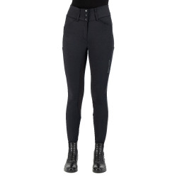 Pantalon d'équitation Euro-Star Aurelia Connect FullGrip femme