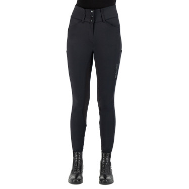 Pantalon d'équitation Euro-Star Aurelia Connect FullGrip femme
