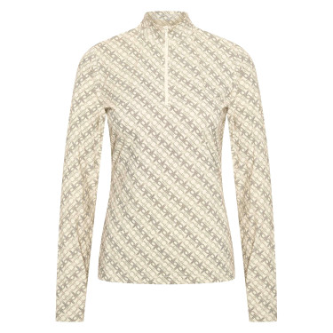 Polo anti-UV HV Polo Manja femme
