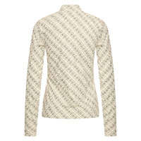 Polo anti-UV HV Polo Manja femme Cachemire Blanc