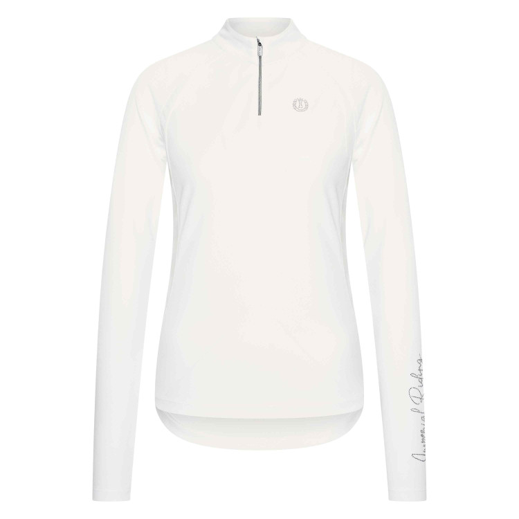 Polo manches longues Imperial Riding Parla femme