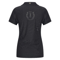 Polo shirt Imperial Riding Grandprix femme Ballerina Violet