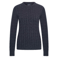 Pullover HV Polo Tally femme Marine Bleu marine