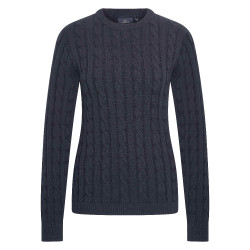 Pullover HV Polo Tally femme Marine Bleu marine