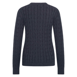 Pullover HV Polo Tally femme Marine Bleu marine