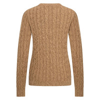 Pullover HV Polo Tally femme Cachemire Blanc Pullover HV Polo Tally femme Cachemire Blanc