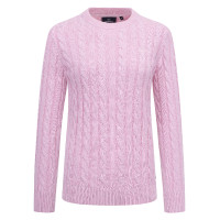 Pullover HV Polo Tally femme Rose mélange