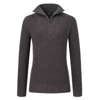 Pullover HV Polo Tara femme Stone