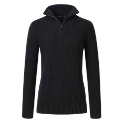 Pullover HV Polo Tara femme Noir