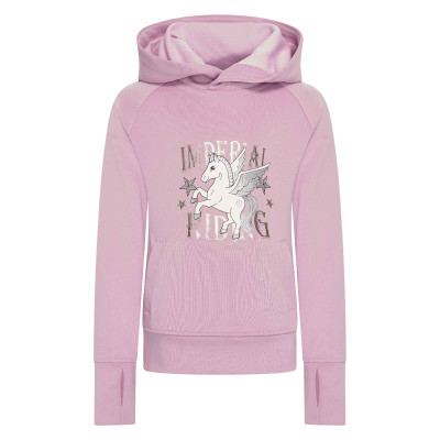 Sweat à capuche Imperial Riding Fly enfant Ballerina