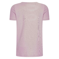 T-shirt à manches courtes Imperial Riding Hally enfant Ballerina Violet