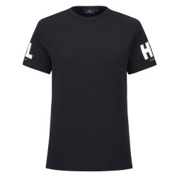T-shirt HV Polo Eline femme Noir