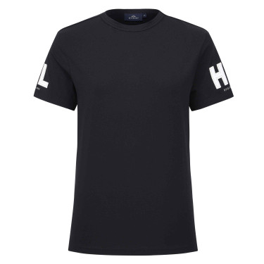 T-shirt HV Polo Eline femme Noir