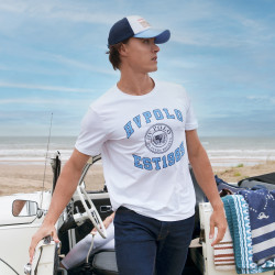 T-shirt HV Polo Matt femme Blanc T-shirt HV Polo Matt femme Blanc