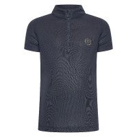 T-shirt Imperial Riding Carlos enfant Marine