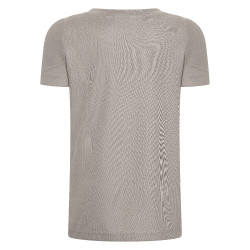 T-shirt Imperial Riding Star Sky enfant Charbon de bois Gris