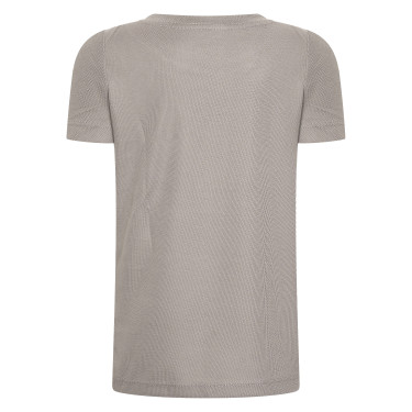 T-shirt Imperial Riding Star Sky enfant Charbon de bois Gris