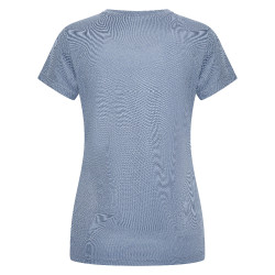 T-shirt manches courtes Imperial Riding Hally femme Moonstone Orange T-shirt manches courtes Imperial Riding Hally femme Moonstone Orange