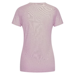 T-shirt manches courtes Imperial Riding Hally femme Ballerina Violet