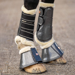 Guêtres Lovely Imperial Riding Gris foncé Guêtres Lovely Imperial Riding Gris foncé