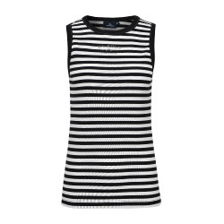 T-shirt sans manches HV Polo Becca femme Noir T-shirt sans manches HV Polo Becca femme Noir