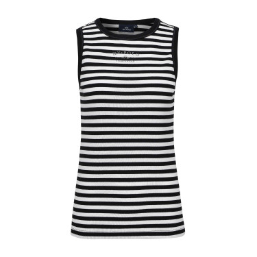 T-shirt sans manches HV Polo Becca femme Noir T-shirt sans manches HV Polo Becca femme Noir