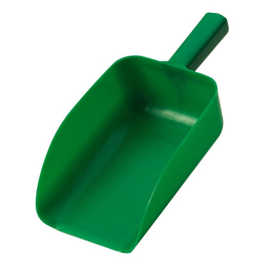 Pelle à grain plastique colorée Pelle à grain plastique colorée
