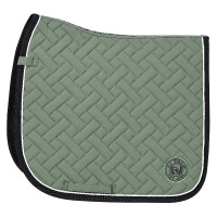 Tapis de selle HV Polo Favourite dressage Verdure Vert