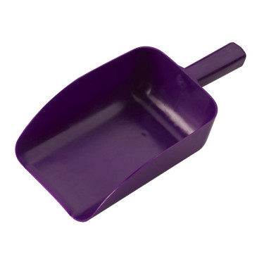 Pelle à grain plastique colorée Pelle à grain plastique colorée
