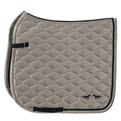 Tapis de selle HV Polo Joan dressage Cachemire