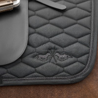 Tapis de selle HV Polo Joan dressage Noir Tapis de selle HV Polo Joan dressage Noir