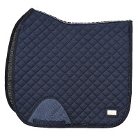 Tapis de selle HV Polo Pro performance dressage Marine
