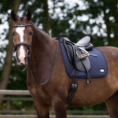 Tapis de selle HV Polo Pro performance dressage Tapis de selle HV Polo Pro performance dressage