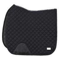 Tapis de selle HV Polo Pro performance dressage Noir