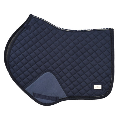 Tapis de selle HV Polo Pro performance GP Marine