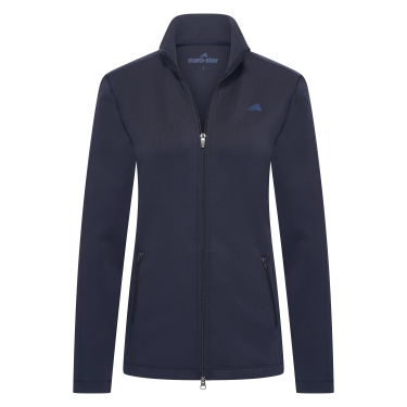 Veste tech Euro-Star Enzo homme Marine Bleu marine