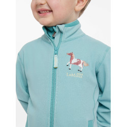 Polaire Mari Micro Mini LeMieux Aqua