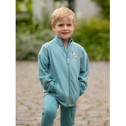 Polaire Mari Micro Mini LeMieux Aqua