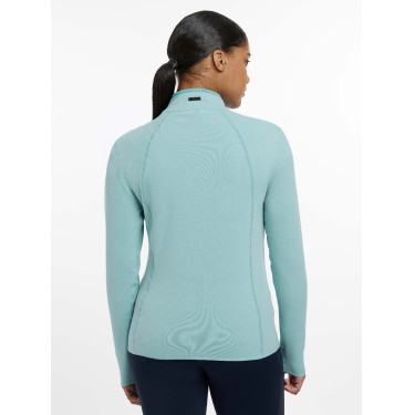 Polaire Zippée Faye LeMieux Polaire Zippée Faye LeMieux